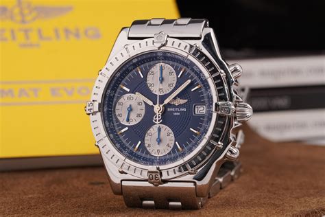 crown breitling watch|pre owned breitling watches for sale.